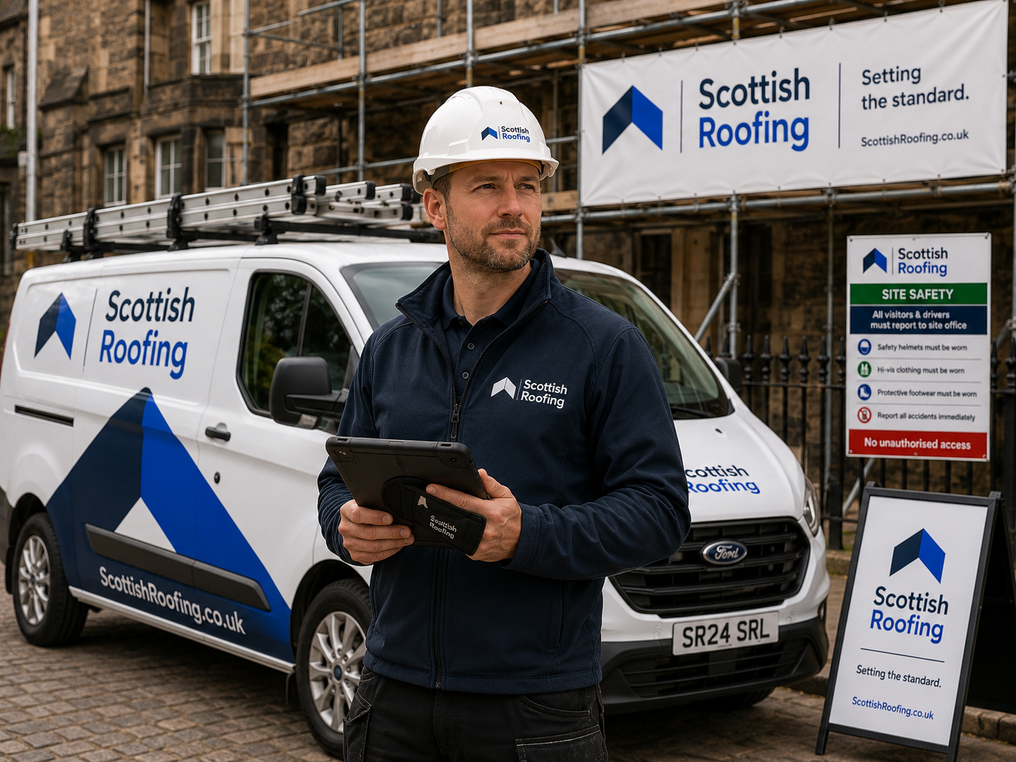 Scottish Roofing Edinburgh