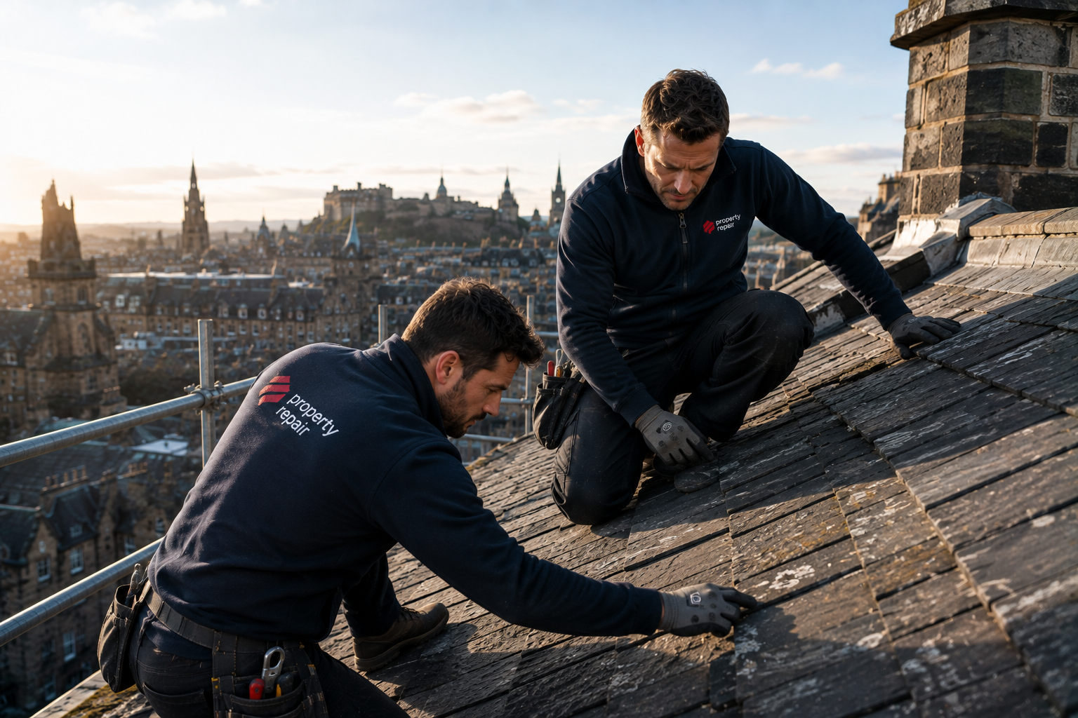 Roofing Division - Property Repair - 5